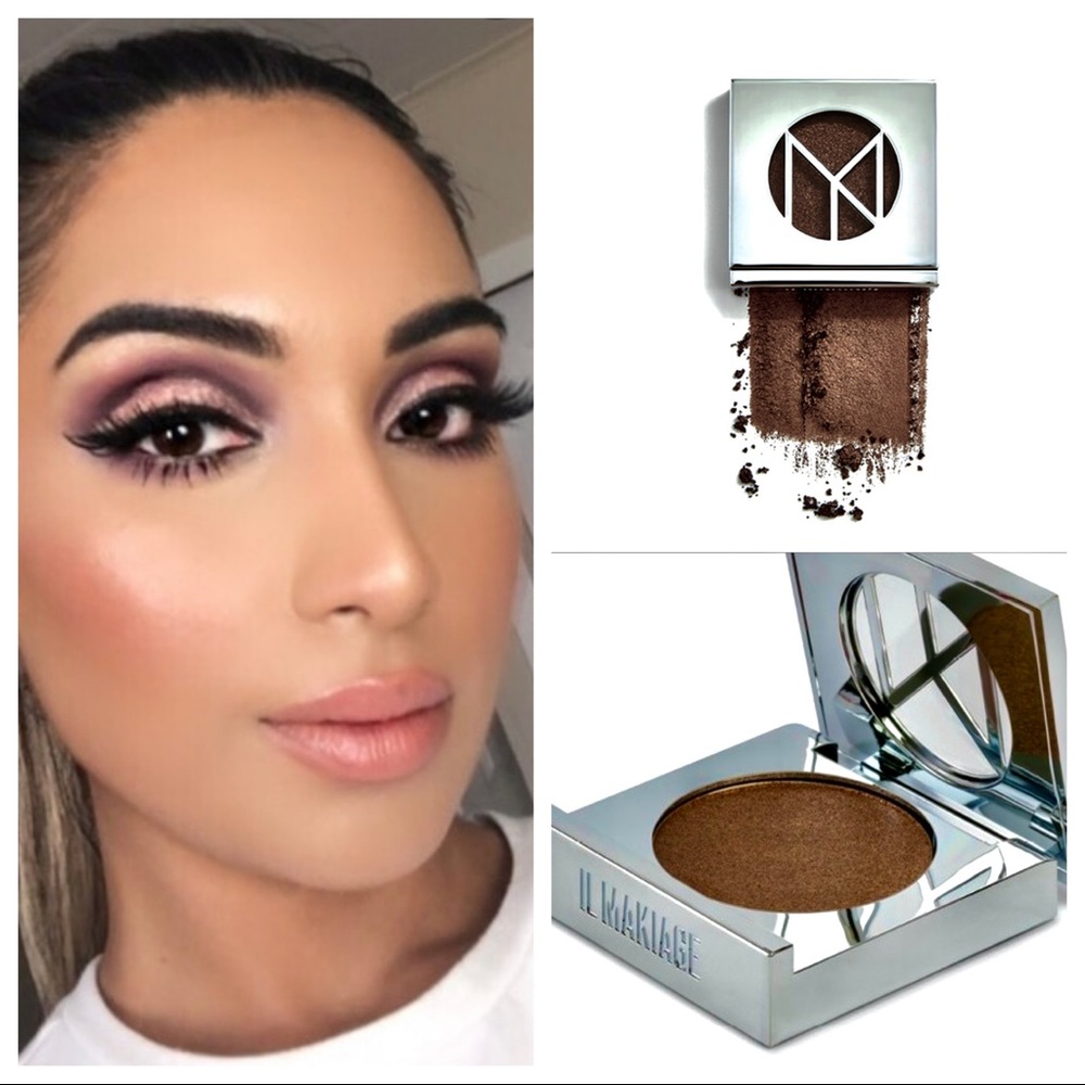 NIB COLOR BOSS Metal Finish Eyeshadow News Flash - Picture 1 of 15